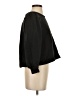 G by Giuliana Rancic 100% Cotton Black Pullover Sweater Size S - photo 4