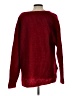 Moda International Red Cardigan Size L - photo 2