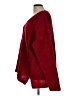 Moda International Red Cardigan Size L - photo 5