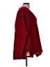 Moda International Red Cardigan Size L - photo 4