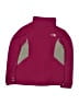 The North Face 100% Polyester Purple Jacket Size 14 - 16 - photo 2