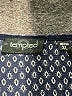 Tempted Blue 3/4 Sleeve Blouse Size XL - photo 7