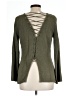 Jamison 100% Cotton Green Pullover Sweater Size L - photo 2