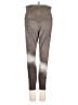Athleta Tie-dye Gray Active Pants Size XXS - photo 2