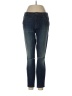 J Brand Color Block Blue Jeans Size 28 waist - photo 1