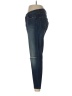 J Brand Color Block Blue Jeans Size 28 waist - photo 5