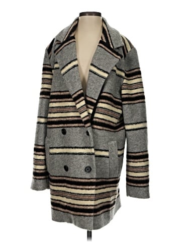 Karen Kane Coat (view 1)
