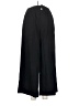 Fun2Fun 100% Cotton Black Dress Pants Size M - photo 1