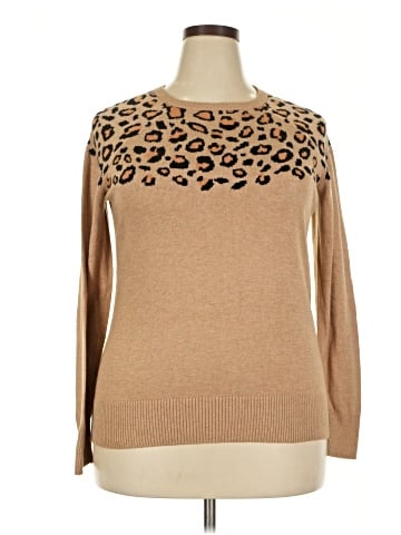 Merona Pullover Sweater (view 1)
