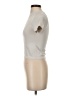 A New Day Ivory Short Sleeve Turtleneck Size XS - photo 5
