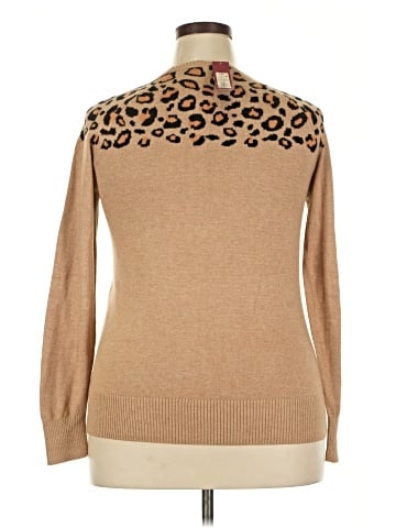 Merona Pullover Sweater (view 2)