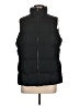Lands' End 100% Polyester Black Vest Size L - photo 1