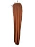 Unbranded Solid Brown Casual Pants Size XL - photo 5