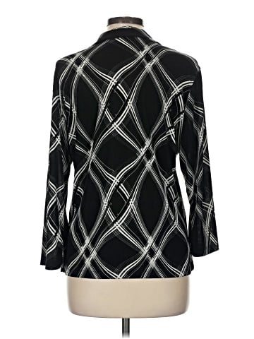 JKLA 3/4 Sleeve Blouse (view 2)