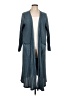 Lularoe Teal Cardigan Size L - photo 1