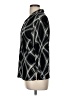 JKLA Black 3/4 Sleeve Blouse Size M (estimated) - photo 5
