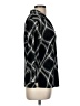 JKLA Black 3/4 Sleeve Blouse Size M (estimated) - photo 4