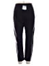 St. John Black Track Pants Size 16 - photo 2