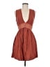 Shein Brown Cocktail Dress Size 8 - 10 - photo 1