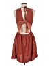 Shein Brown Cocktail Dress Size 8 - 10 - photo 2