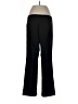 AB Studio Solid Black Dress Pants Size 10S - photo 2