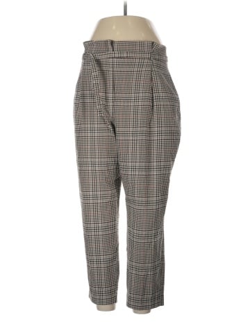 Zara Basic Casual Pants (view 1)