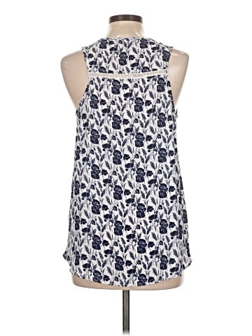 Eight Sixty Sleeveless Blouse (view 2)