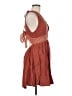 Shein Brown Cocktail Dress Size 8 - 10 - photo 4
