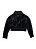 Nike 100% Polyester Graphic Black Track Jacket Size XS (kids) - photo 2