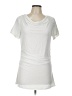 Etcetera White Casual Dress Size L - photo 1