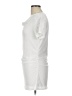 Etcetera White Casual Dress Size L - photo 5