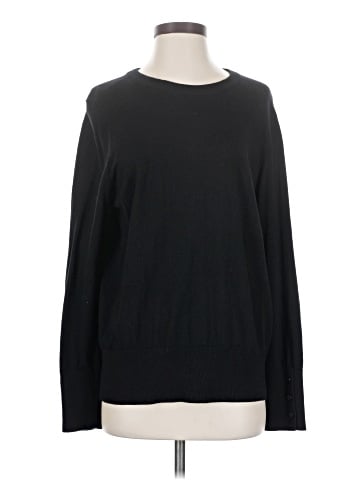 Halogen Pullover Sweater (view 1)