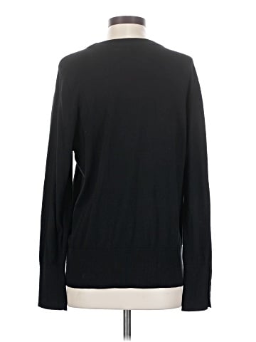 Halogen Pullover Sweater (view 2)