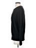 Halogen Solid Black Pullover Sweater Size L - photo 5