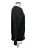 Halogen Solid Black Pullover Sweater Size L - photo 4