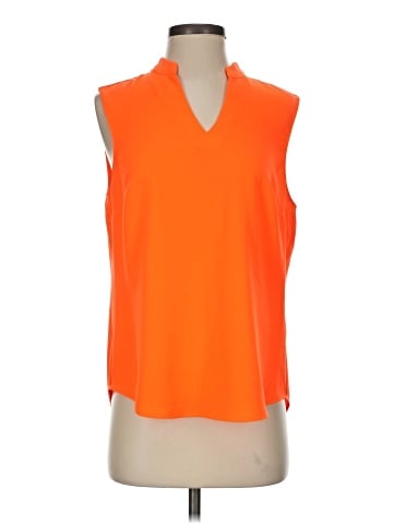 Cremieux Sleeveless Blouse (view 1)