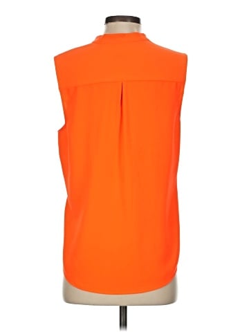 Cremieux Sleeveless Blouse (view 2)