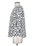 Assorted Brands Animal Print White Long Sleeve Blouse Size S - photo 5