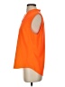 Cremieux Orange Sleeveless Blouse Size S - photo 5