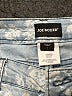 Joe Boxer Floral Blue Denim Shorts Size 3 - photo 3