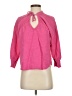 Evereve Pink Cardigan Size S - photo 1