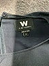 W by Worth Black Casual Dress Size 4 - photo 7
