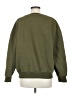 EFAN Solid Green Sweatshirt Size M - photo 2