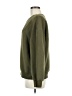 EFAN Solid Green Sweatshirt Size M - photo 5