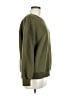 EFAN Solid Green Sweatshirt Size M - photo 4