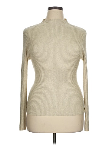 RACHEL Rachel Roy Turtleneck Sweater (view 1)