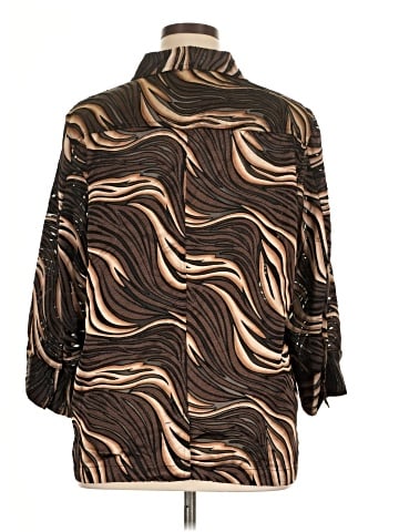 TanJay 3/4 Sleeve Blouse (view 2)