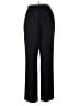 Pendleton 100% Wool Black Wool Pants Size 6 (petite) - photo 2