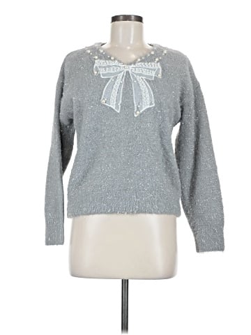 Unbranded Pullover Sweater (view 1)