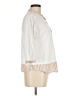 Chenault Ivory 3/4 Sleeve Blouse Size M - photo 4